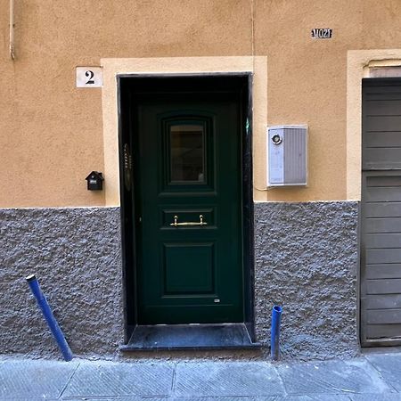 Ferienwohnung La Casa Di Dani Genua Exterior foto