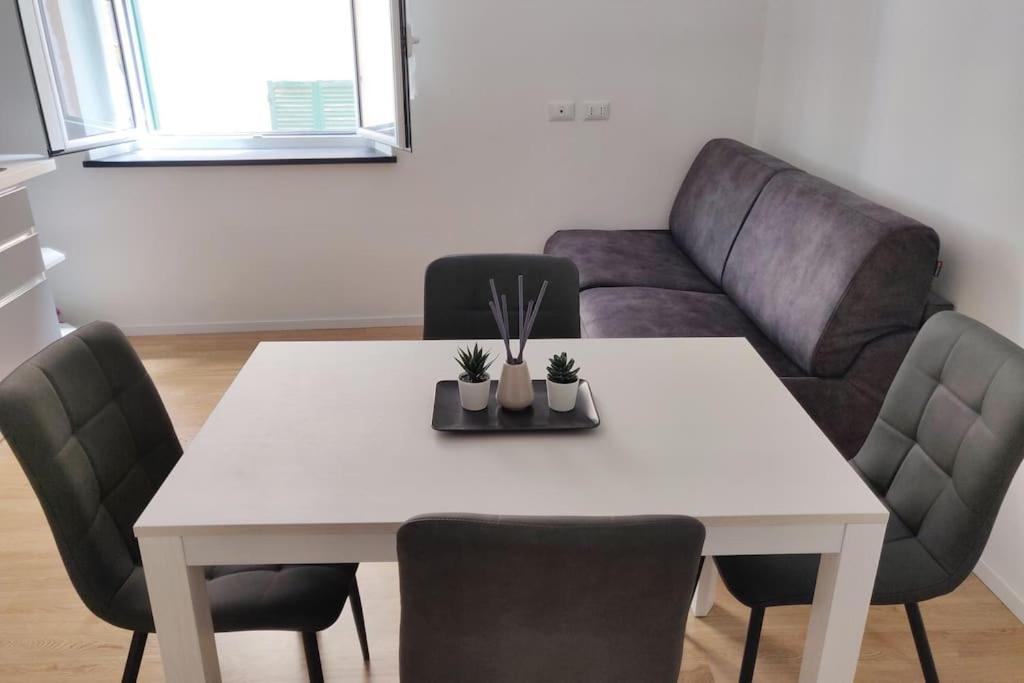 Ferienwohnung La Casa Di Dani Genua Exterior foto