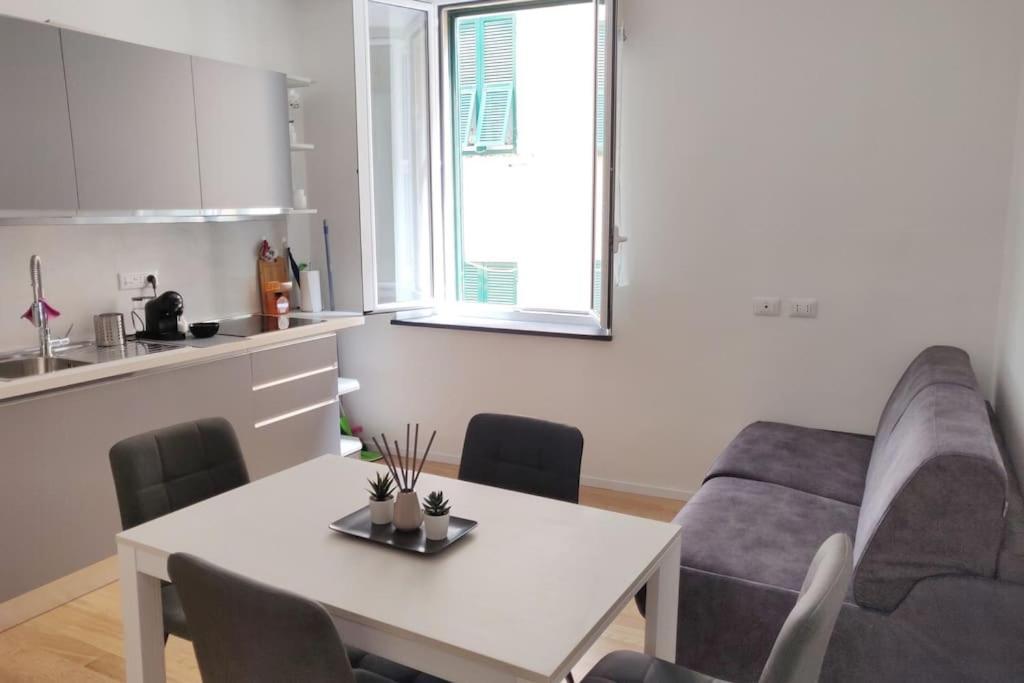 Ferienwohnung La Casa Di Dani Genua Exterior foto