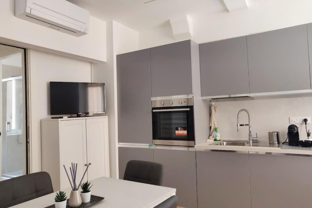 Ferienwohnung La Casa Di Dani Genua Exterior foto
