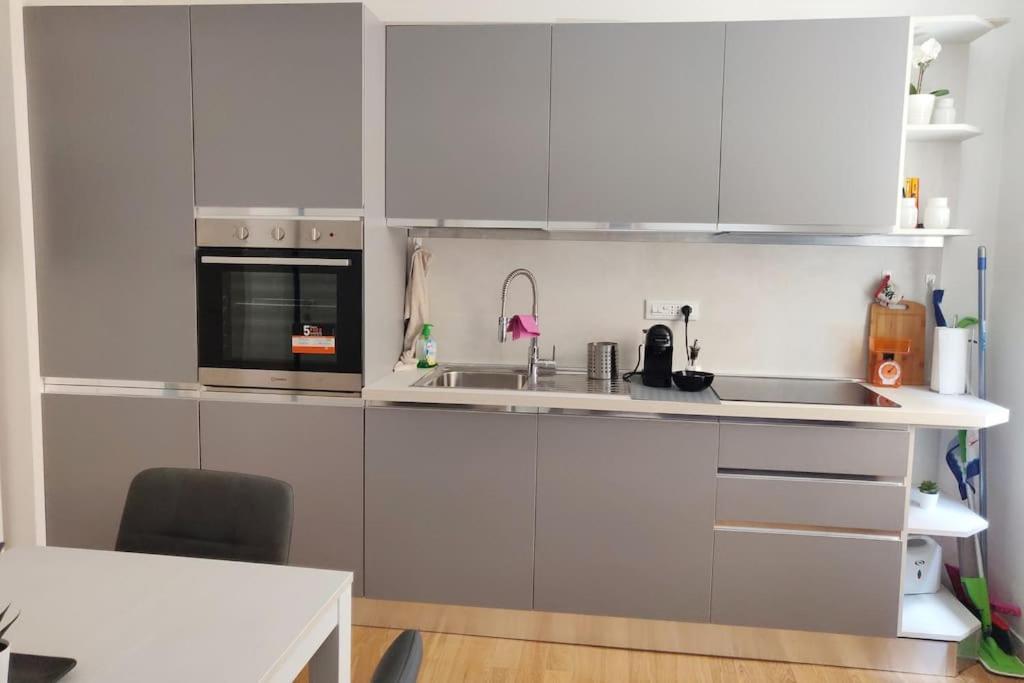 Ferienwohnung La Casa Di Dani Genua Exterior foto