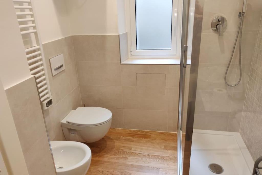 Ferienwohnung La Casa Di Dani Genua Exterior foto