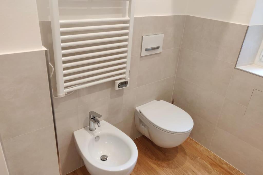 Ferienwohnung La Casa Di Dani Genua Exterior foto